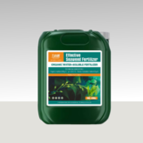 万亩耕泡叶藻原浆，抗逆增产爆根防病肥